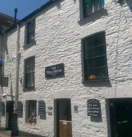 The Well House * Fowey